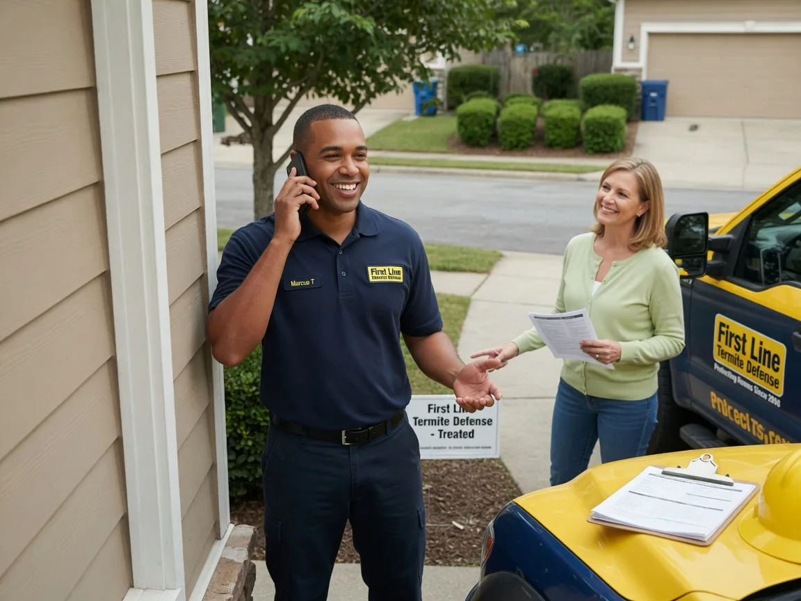 Termite Treatment Fisherville, KY FAQs